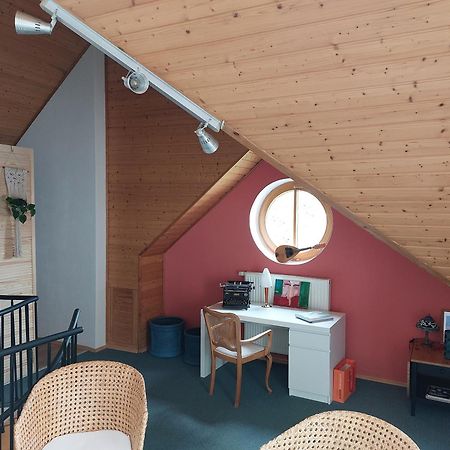 Ferienwohnung In Worms Bagian luar foto