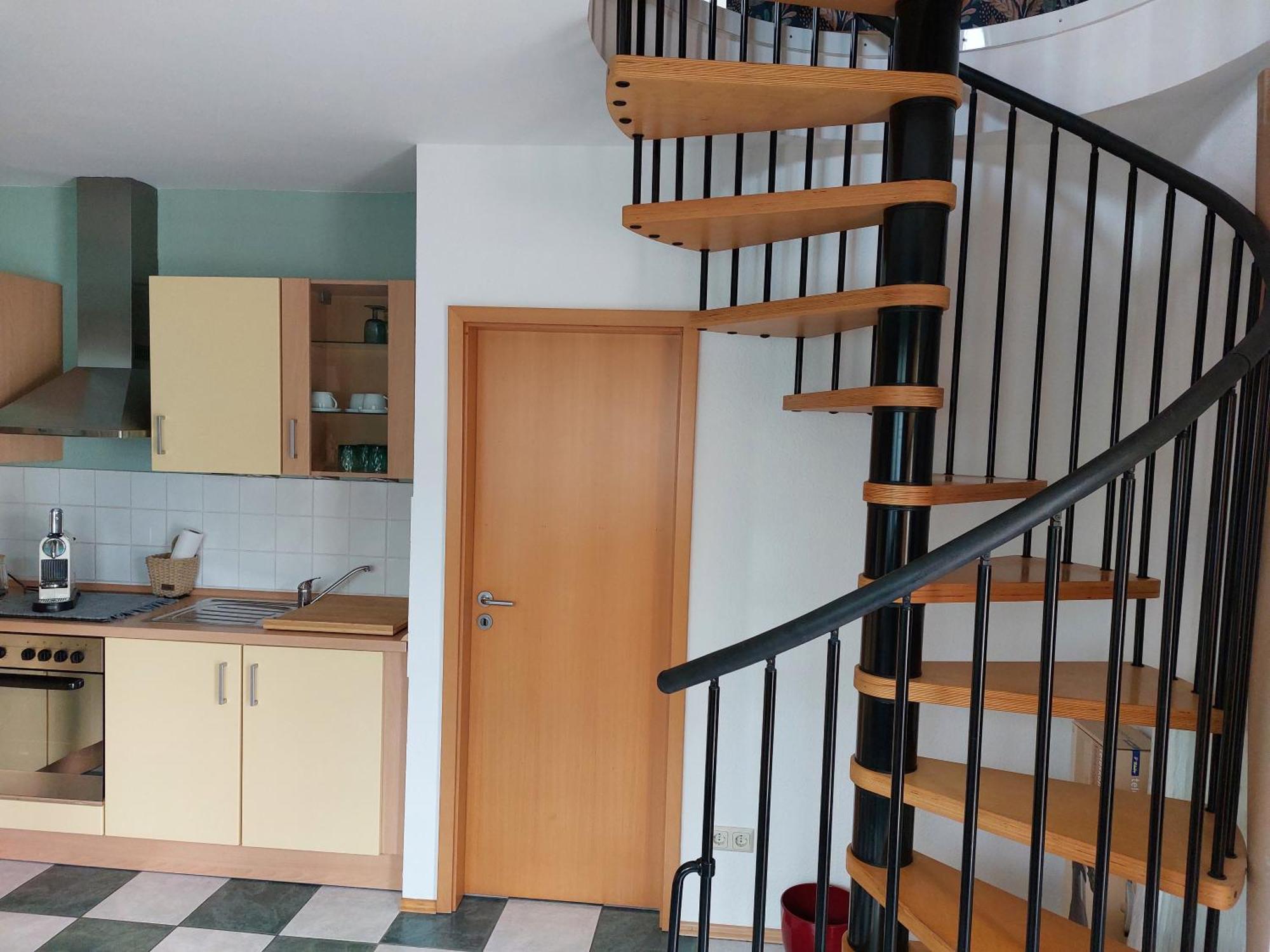 Ferienwohnung In Worms Bagian luar foto