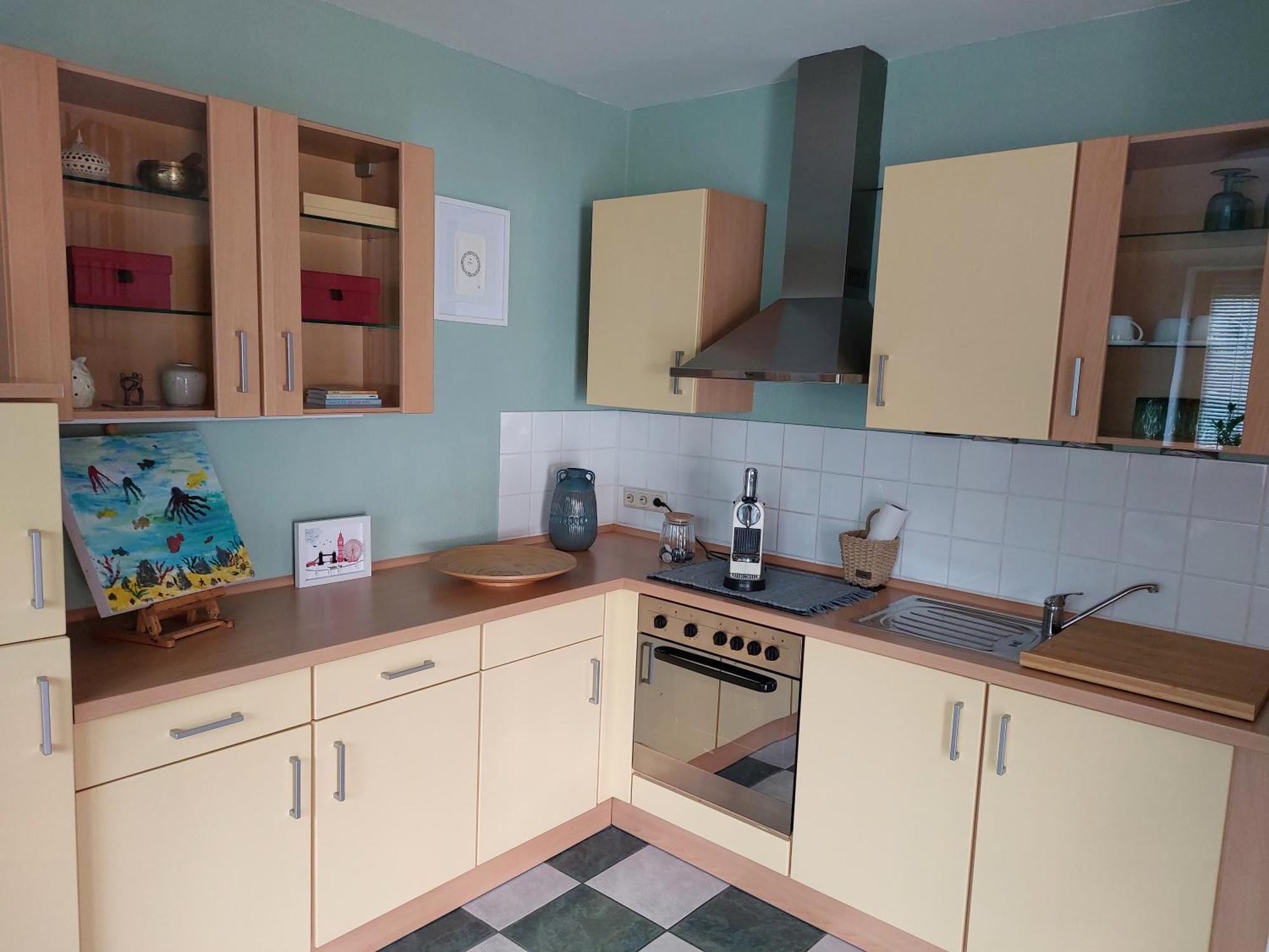 Ferienwohnung In Worms Bagian luar foto